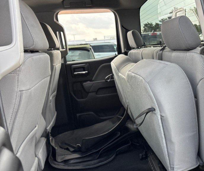 used 2018 Chevrolet Silverado 1500 car, priced at $25,755
