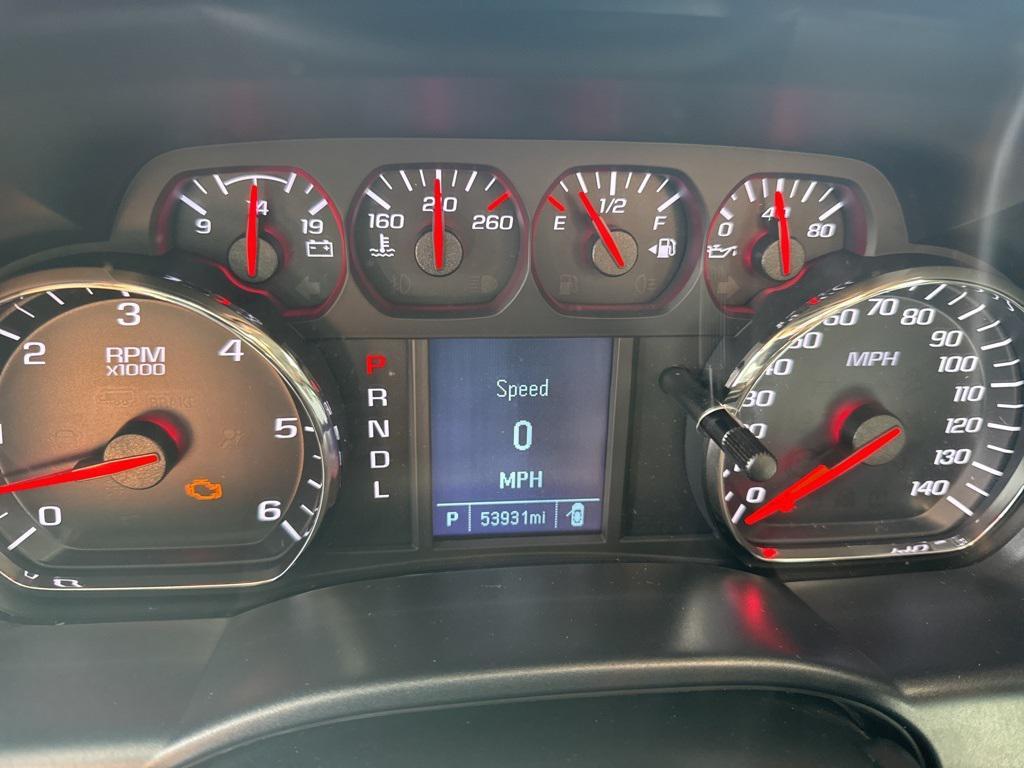 used 2018 Chevrolet Silverado 1500 car, priced at $25,755