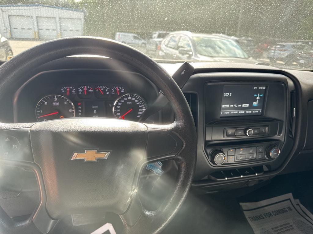 used 2018 Chevrolet Silverado 1500 car, priced at $25,755