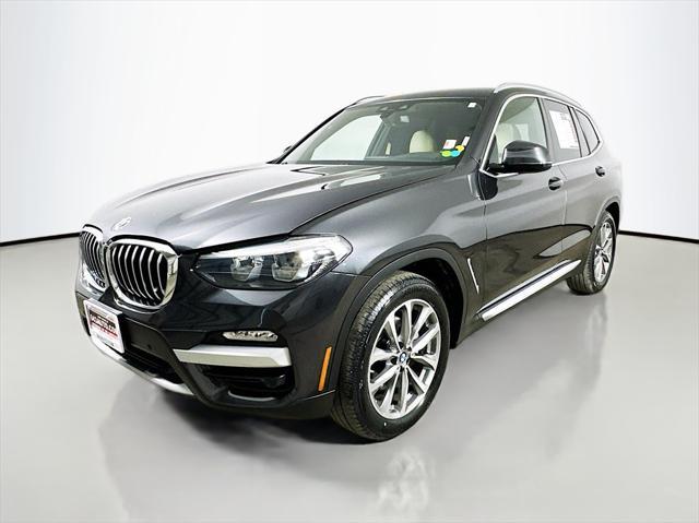 used 2019 BMW X3 car, priced at $23,490