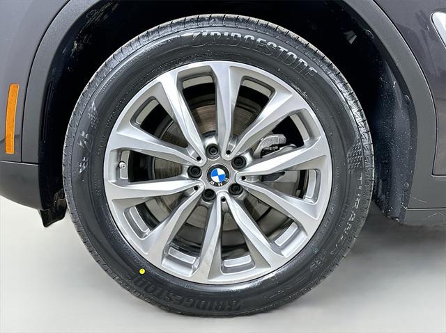 used 2019 BMW X3 car, priced at $23,490