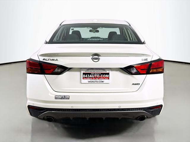 used 2020 Nissan Altima car, priced at $17,900