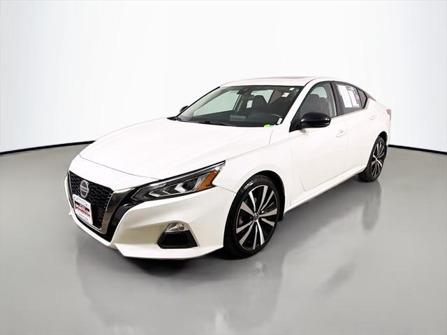 used 2020 Nissan Altima car, priced at $17,900