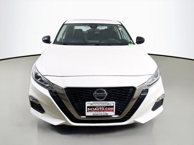 used 2020 Nissan Altima car, priced at $17,900