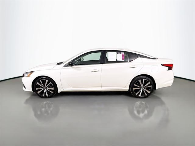 used 2020 Nissan Altima car, priced at $17,900