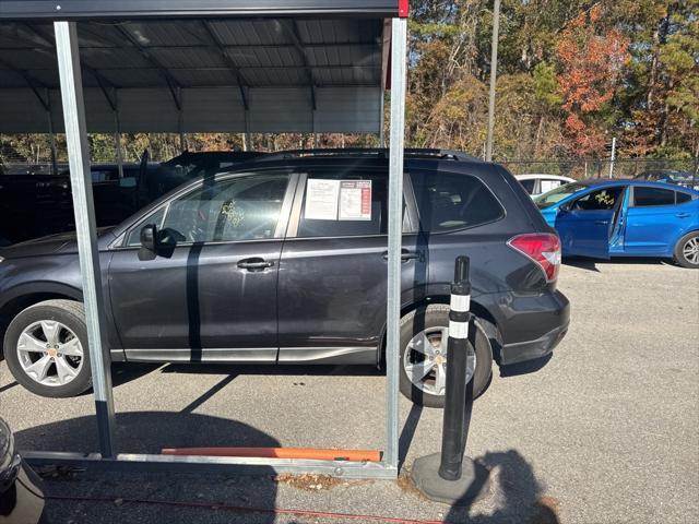 used 2016 Subaru Forester car, priced at $10,337