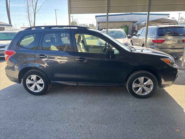 used 2016 Subaru Forester car, priced at $10,337