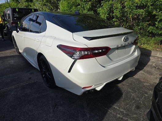 used 2023 Toyota Camry car, priced at $28,663