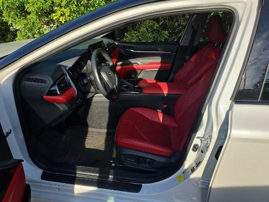 used 2023 Toyota Camry car, priced at $28,663