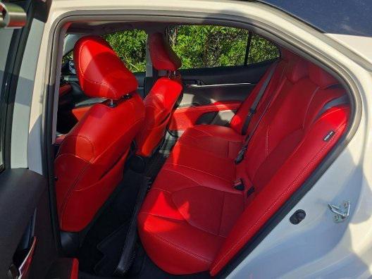 used 2023 Toyota Camry car, priced at $28,663
