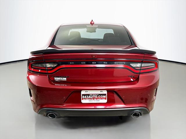 used 2023 Dodge Charger car, priced at $31,900