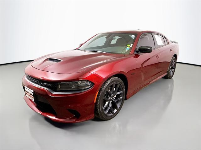 used 2023 Dodge Charger car, priced at $31,900