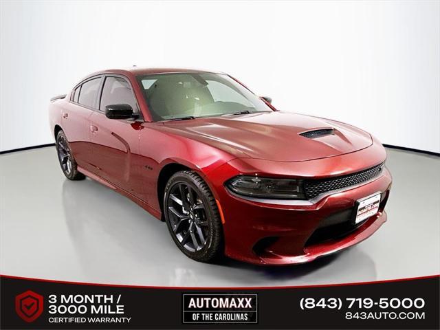 used 2023 Dodge Charger car, priced at $31,999