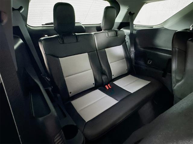 used 2022 Ford Explorer car, priced at $32,592