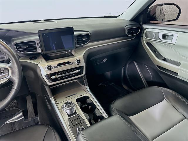 used 2022 Ford Explorer car, priced at $32,592