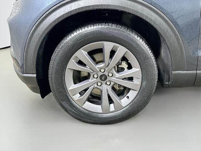 used 2022 Ford Explorer car, priced at $32,592
