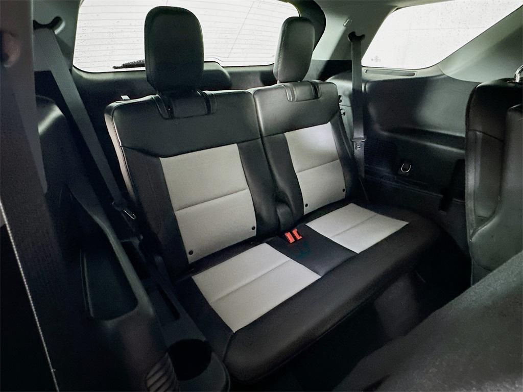 used 2022 Ford Explorer car, priced at $29,999