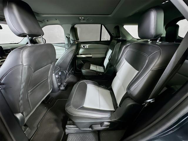 used 2022 Ford Explorer car, priced at $32,592