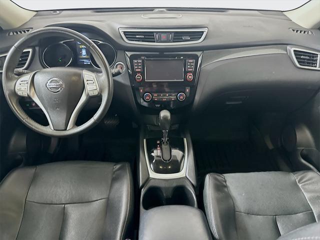 used 2016 Nissan Rogue car, priced at $14,300