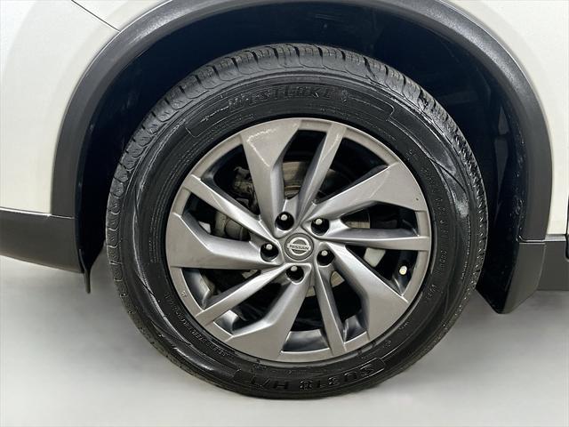 used 2016 Nissan Rogue car, priced at $14,300