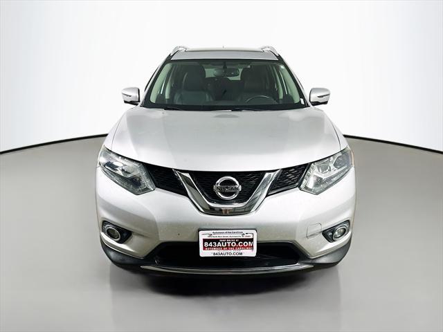 used 2016 Nissan Rogue car, priced at $14,300