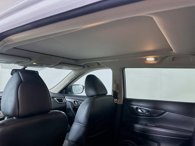used 2016 Nissan Rogue car, priced at $14,300