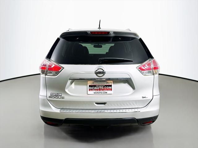 used 2016 Nissan Rogue car, priced at $14,300