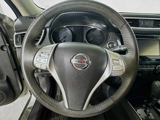 used 2016 Nissan Rogue car, priced at $14,300