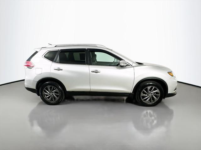 used 2016 Nissan Rogue car, priced at $14,300