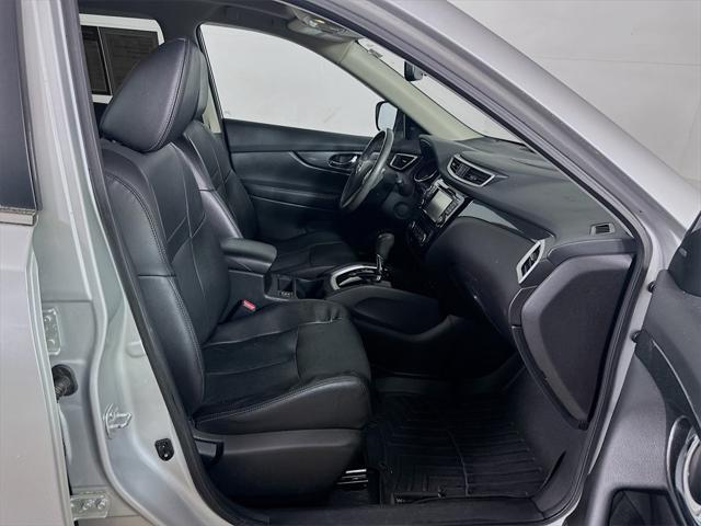 used 2016 Nissan Rogue car, priced at $14,300