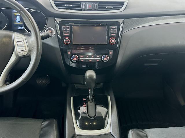 used 2016 Nissan Rogue car, priced at $14,300