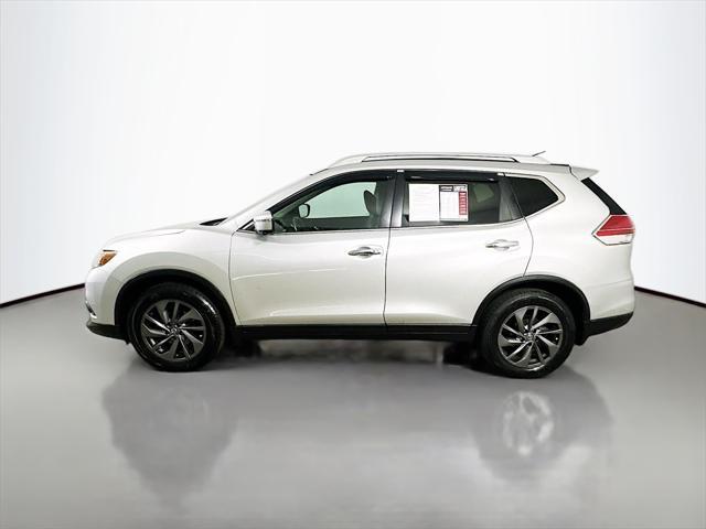 used 2016 Nissan Rogue car, priced at $14,300