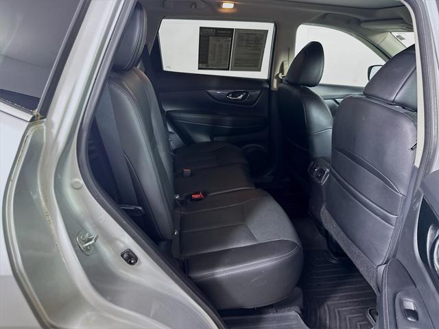 used 2016 Nissan Rogue car, priced at $14,300