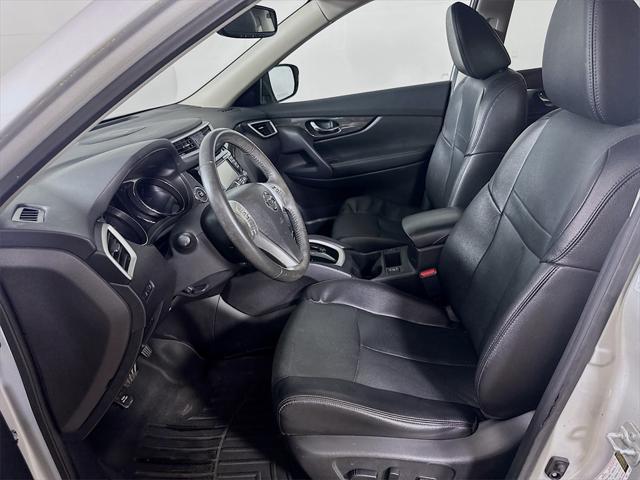 used 2016 Nissan Rogue car, priced at $14,300