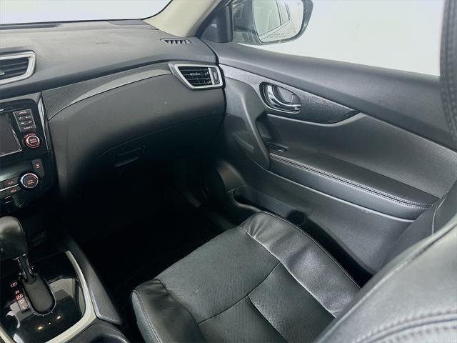 used 2016 Nissan Rogue car, priced at $14,300