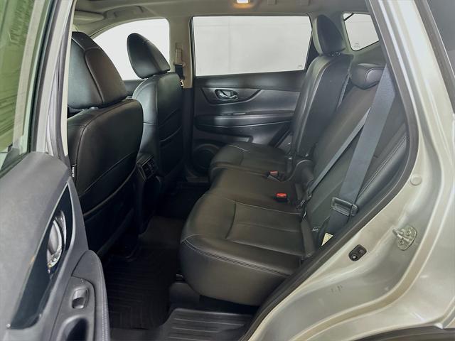 used 2016 Nissan Rogue car, priced at $14,300
