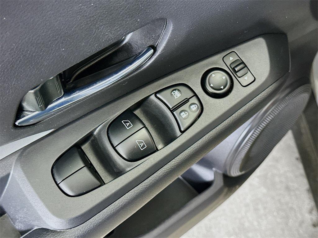 used 2024 Nissan Kicks car, priced at $19,300