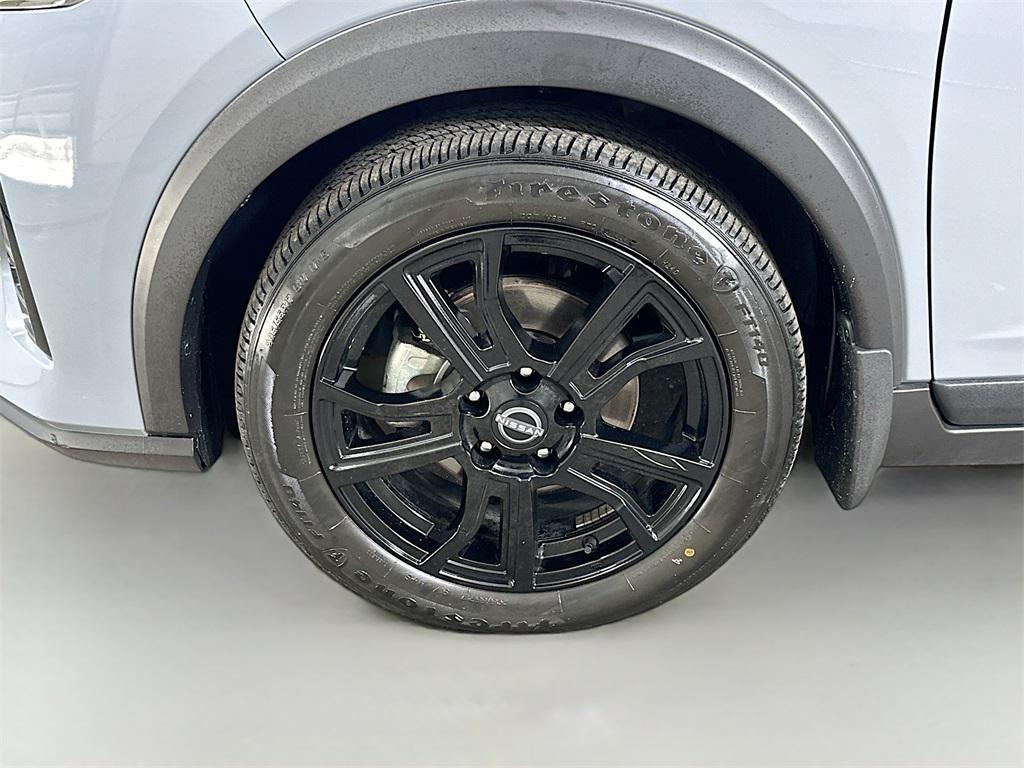 used 2024 Nissan Kicks car, priced at $19,300