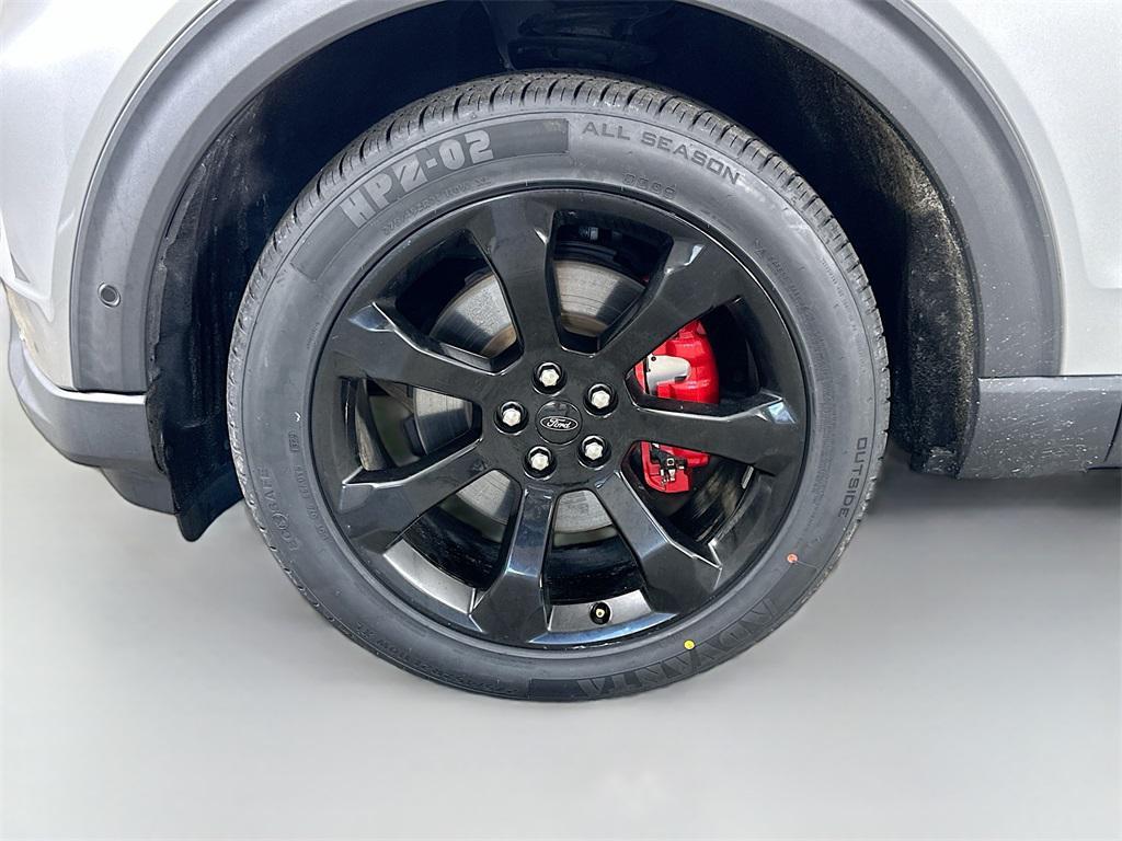 used 2020 Ford Explorer car, priced at $26,800