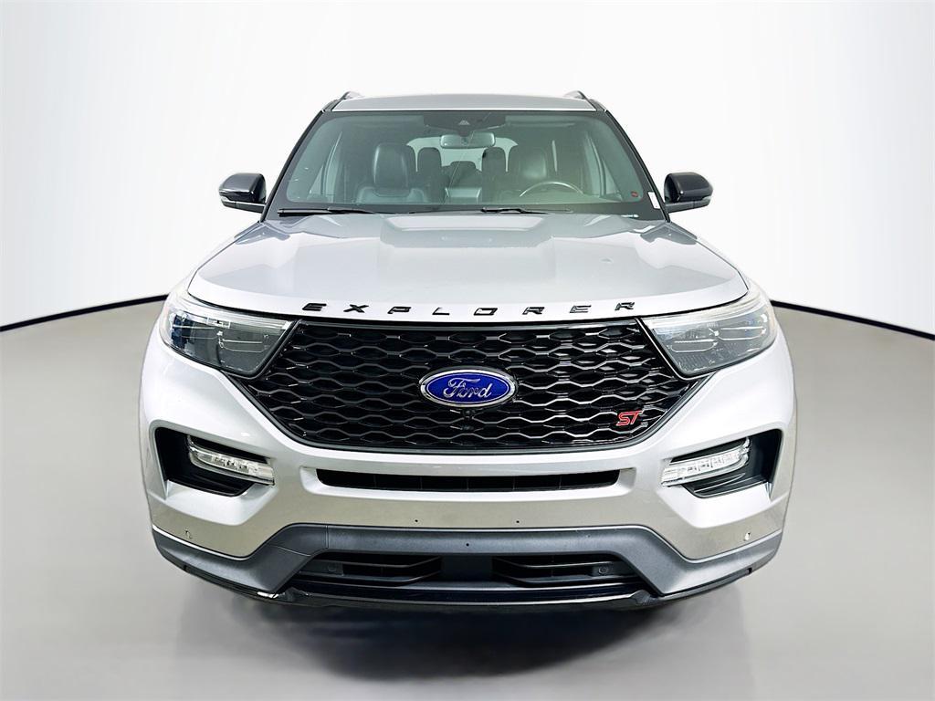used 2020 Ford Explorer car, priced at $26,800