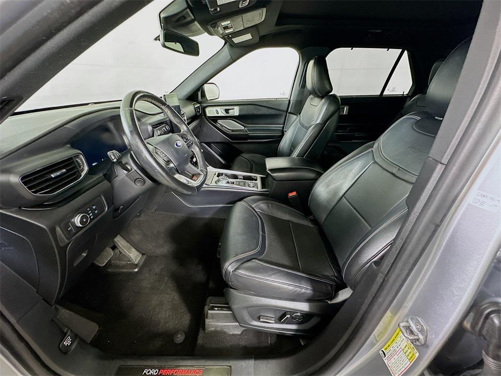 used 2020 Ford Explorer car, priced at $26,800