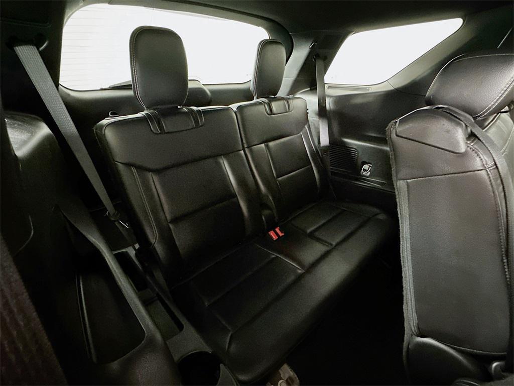 used 2020 Ford Explorer car, priced at $26,800