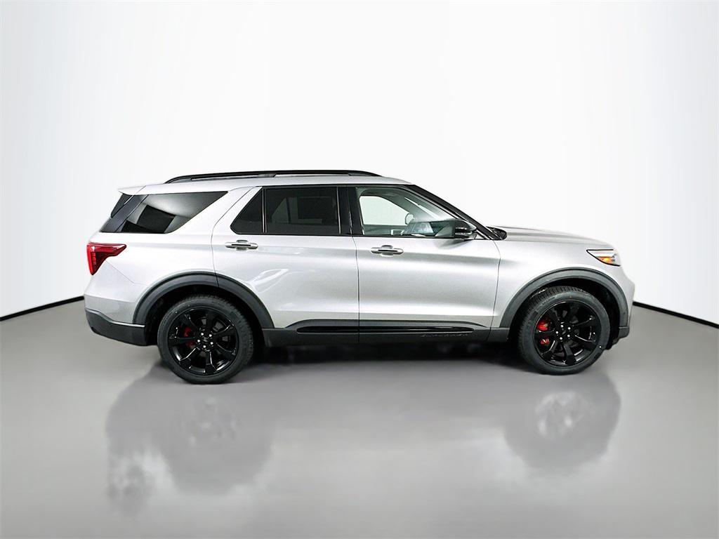 used 2020 Ford Explorer car, priced at $26,800