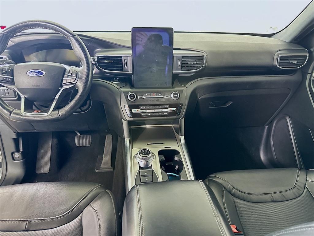 used 2020 Ford Explorer car, priced at $26,800