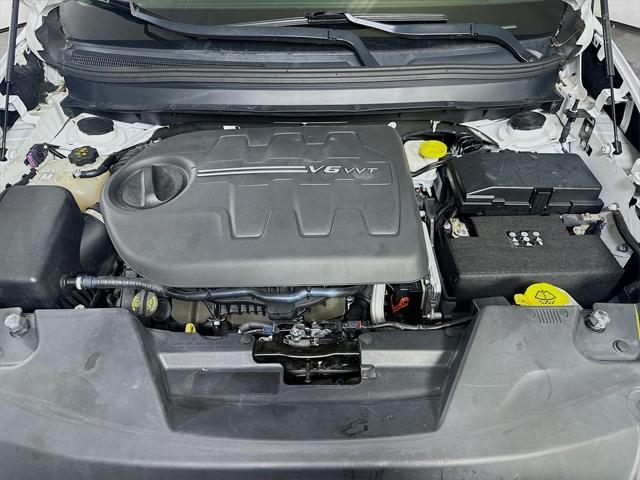used 2018 Jeep Cherokee car, priced at $17,482