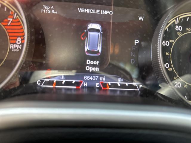 used 2018 Jeep Cherokee car, priced at $17,994