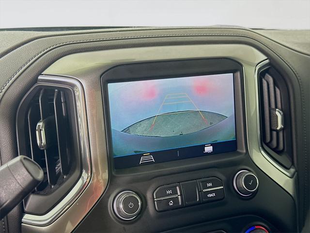 used 2021 Chevrolet Silverado 1500 car, priced at $40,499