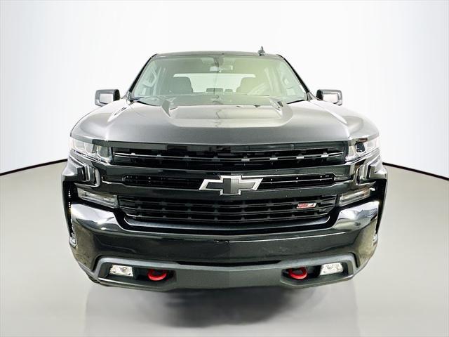 used 2021 Chevrolet Silverado 1500 car, priced at $40,499