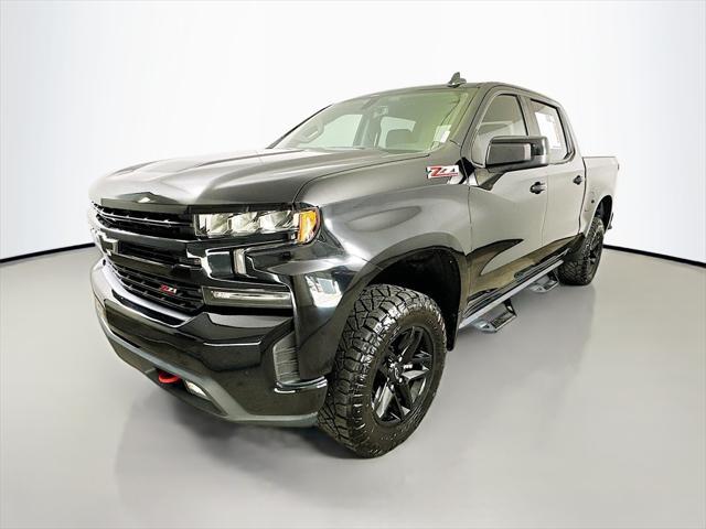 used 2021 Chevrolet Silverado 1500 car, priced at $40,499