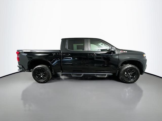 used 2021 Chevrolet Silverado 1500 car, priced at $40,499